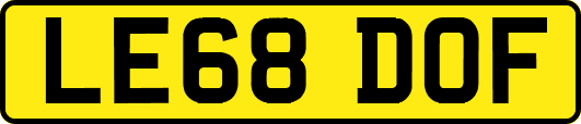 LE68DOF