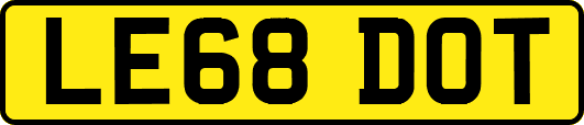 LE68DOT
