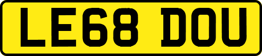 LE68DOU