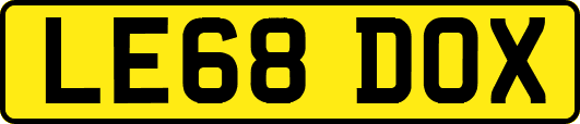 LE68DOX