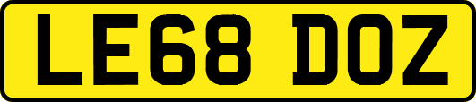 LE68DOZ