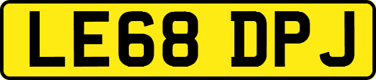 LE68DPJ