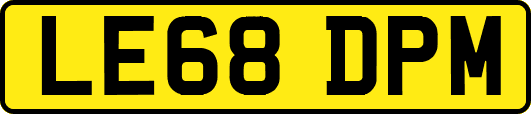 LE68DPM
