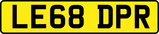 LE68DPR