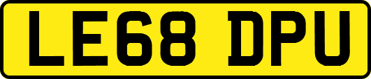 LE68DPU