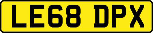 LE68DPX