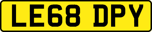 LE68DPY