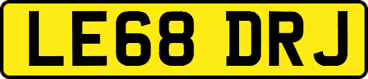 LE68DRJ