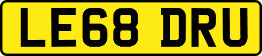 LE68DRU