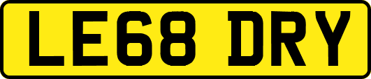 LE68DRY