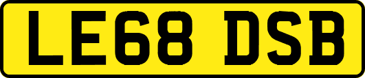 LE68DSB