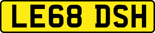 LE68DSH