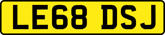 LE68DSJ