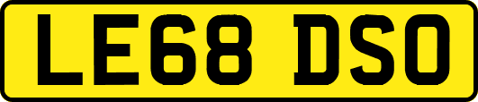 LE68DSO