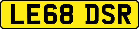 LE68DSR