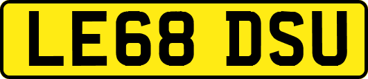 LE68DSU