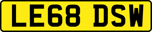 LE68DSW