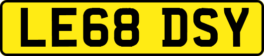 LE68DSY