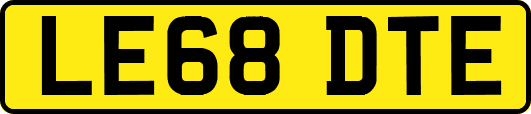 LE68DTE