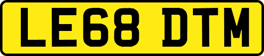 LE68DTM