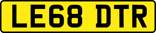 LE68DTR