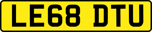 LE68DTU