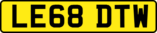 LE68DTW