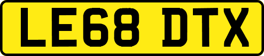 LE68DTX