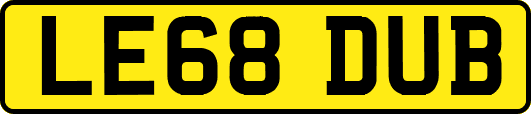LE68DUB