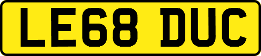 LE68DUC