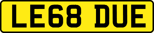 LE68DUE