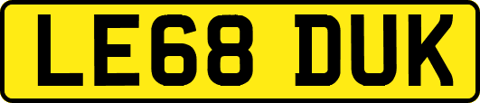 LE68DUK