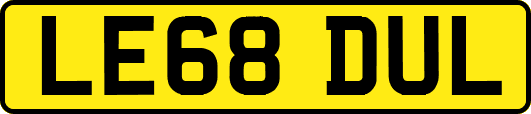 LE68DUL