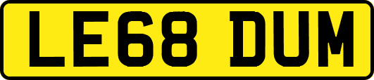 LE68DUM