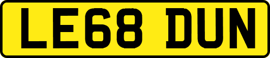 LE68DUN