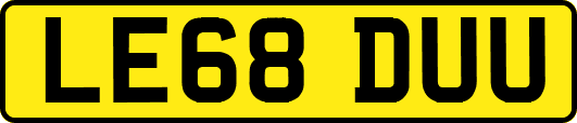 LE68DUU