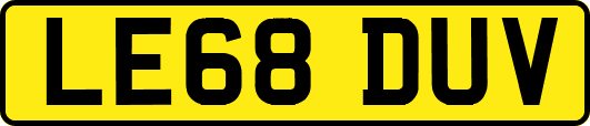 LE68DUV