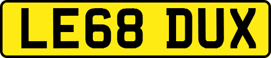 LE68DUX