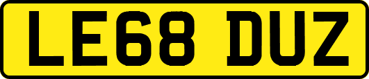 LE68DUZ