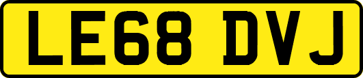 LE68DVJ