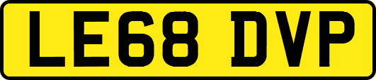 LE68DVP