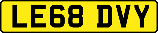 LE68DVY