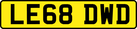 LE68DWD