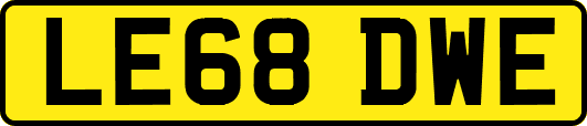 LE68DWE