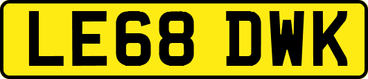 LE68DWK