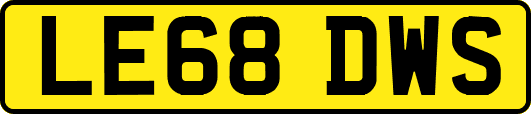LE68DWS