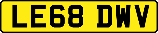 LE68DWV
