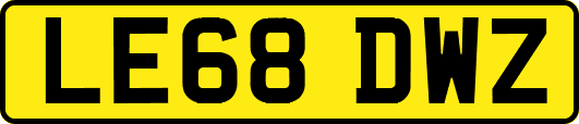 LE68DWZ