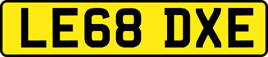 LE68DXE