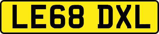 LE68DXL